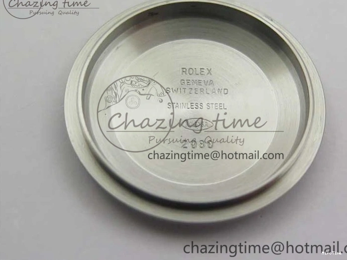 MiroTime 0324 Thermal DateJust 36 SS RG 126231 BP Maker 1:1 Best Edition Silver Gray Dial on Oyster Bracelet 2509